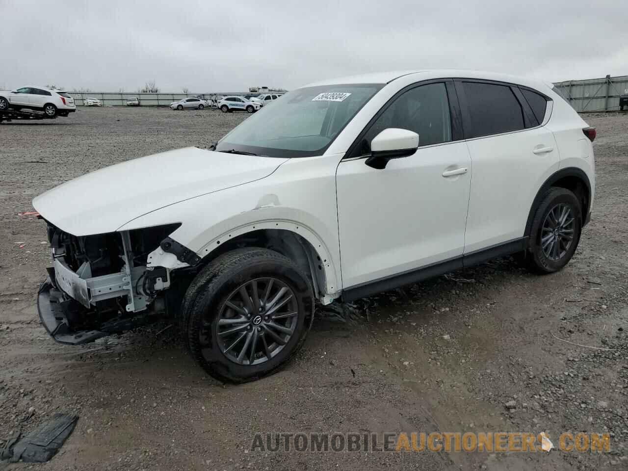 JM3KFABMXL0720978 MAZDA CX-5 2020