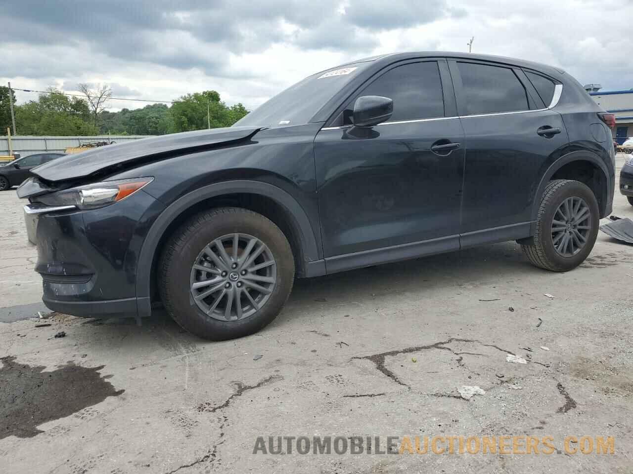 JM3KFABMXL0732564 MAZDA CX-5 2020