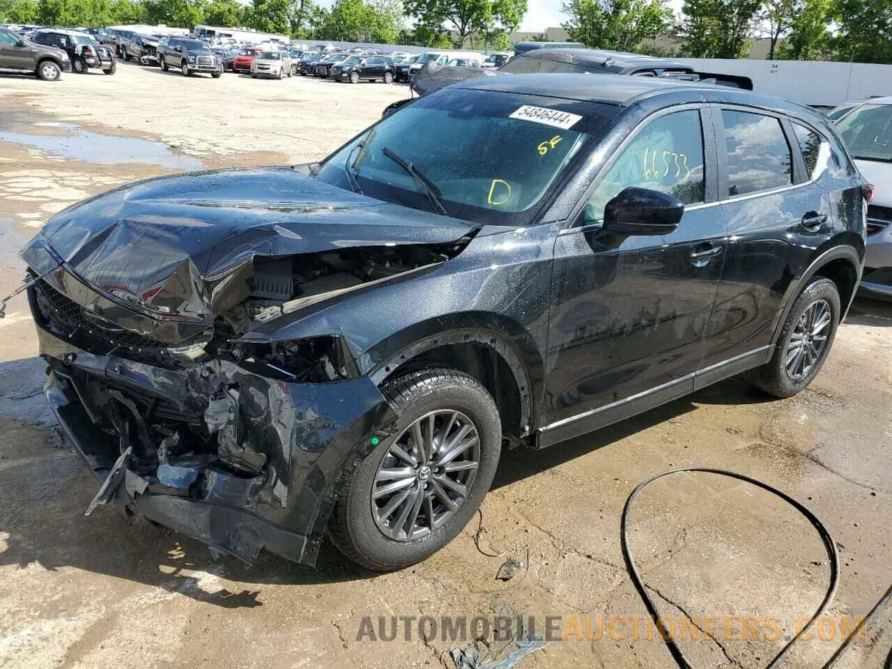 JM3KFABMXL0746321 MAZDA CX-5 2020