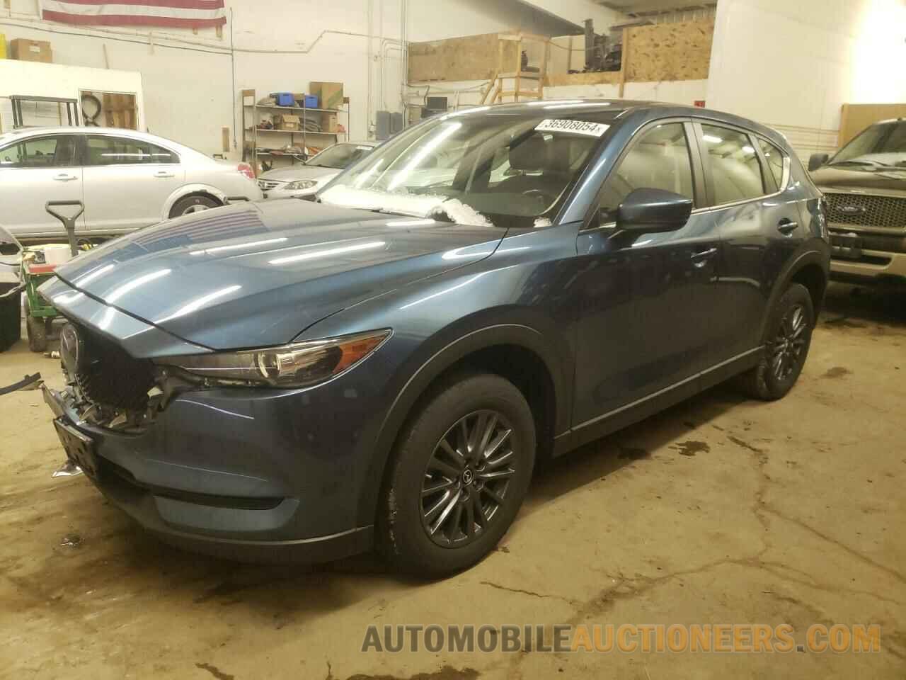 JM3KFABMXL0763197 MAZDA CX-5 2020