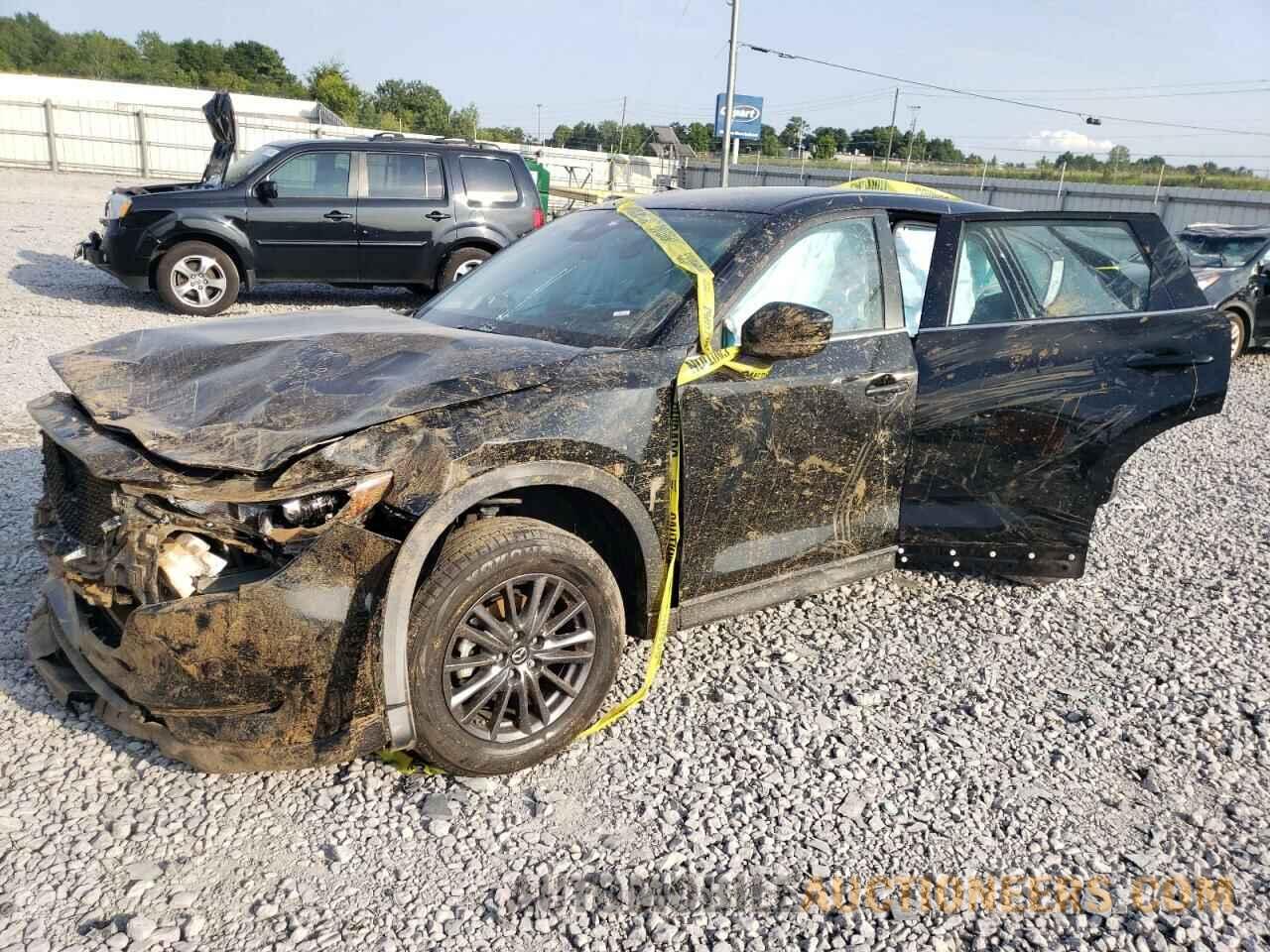 JM3KFABMXL0774040 MAZDA CX-5 2020