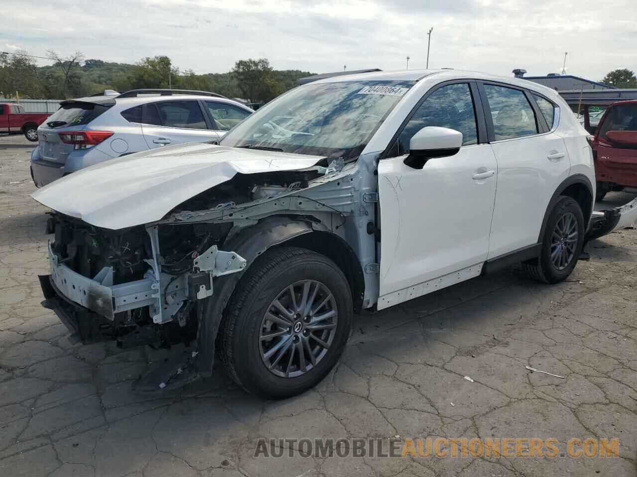 JM3KFABMXL0794725 MAZDA CX-5 2020