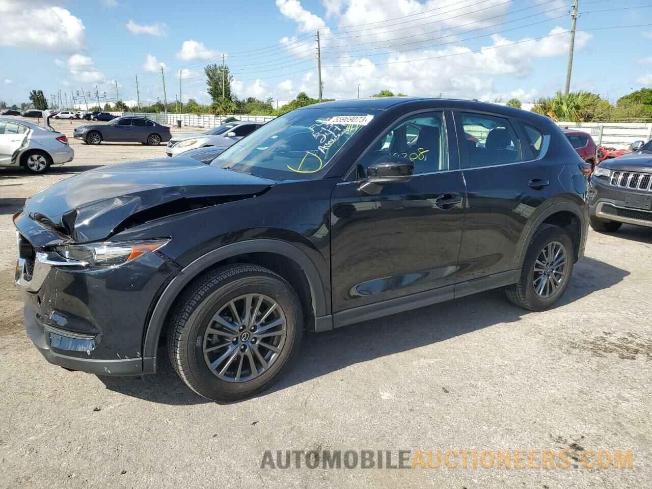 JM3KFABMXL0832471 MAZDA CX-5 2020