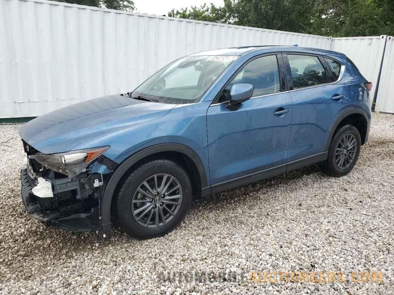 JM3KFABMXL0838951 MAZDA CX-5 2020