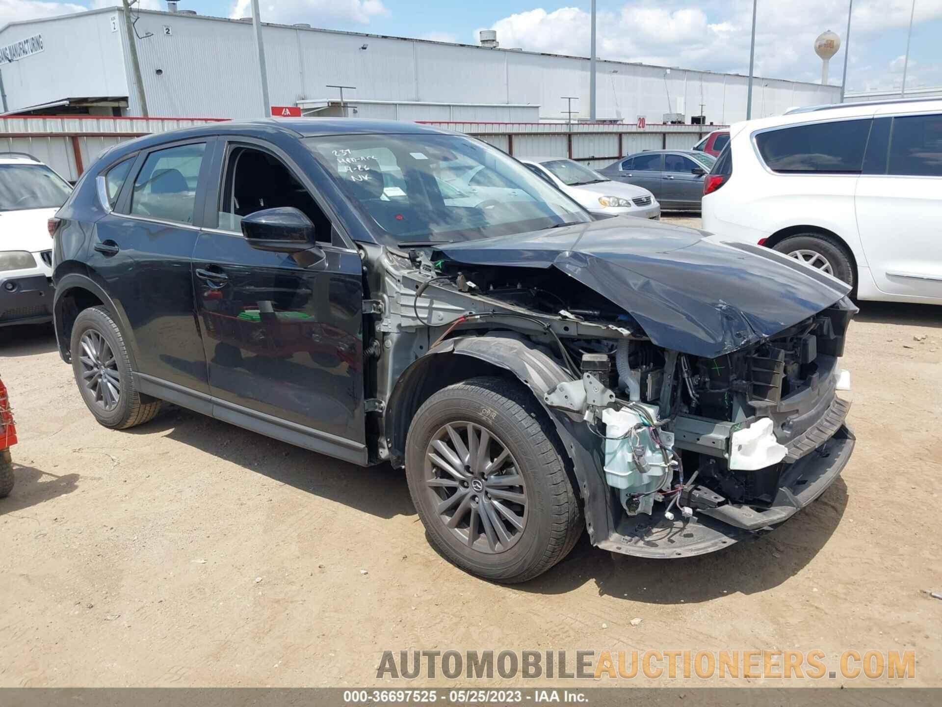 JM3KFABMXL0842045 MAZDA CX-5 2020