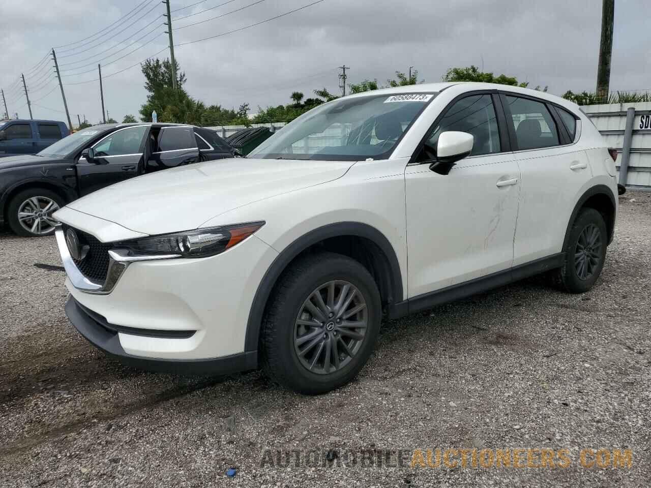 JM3KFABMXL1823439 MAZDA CX-5 2020