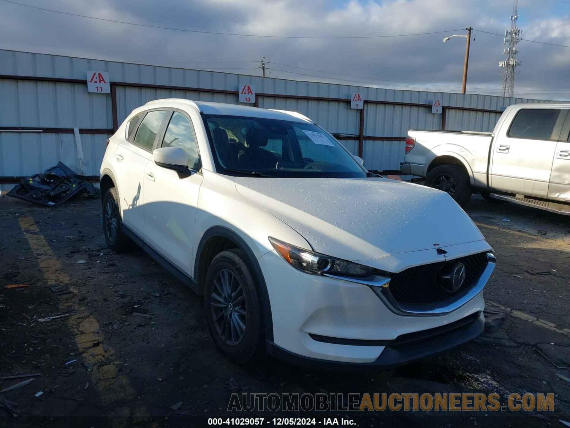 JM3KFABMXL1824574 MAZDA CX-5 2020