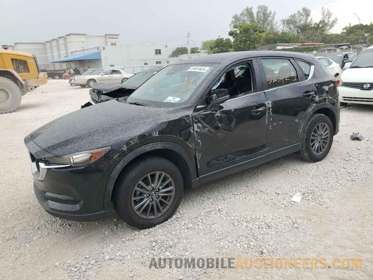 JM3KFABMXM0361164 MAZDA CX-5 2021