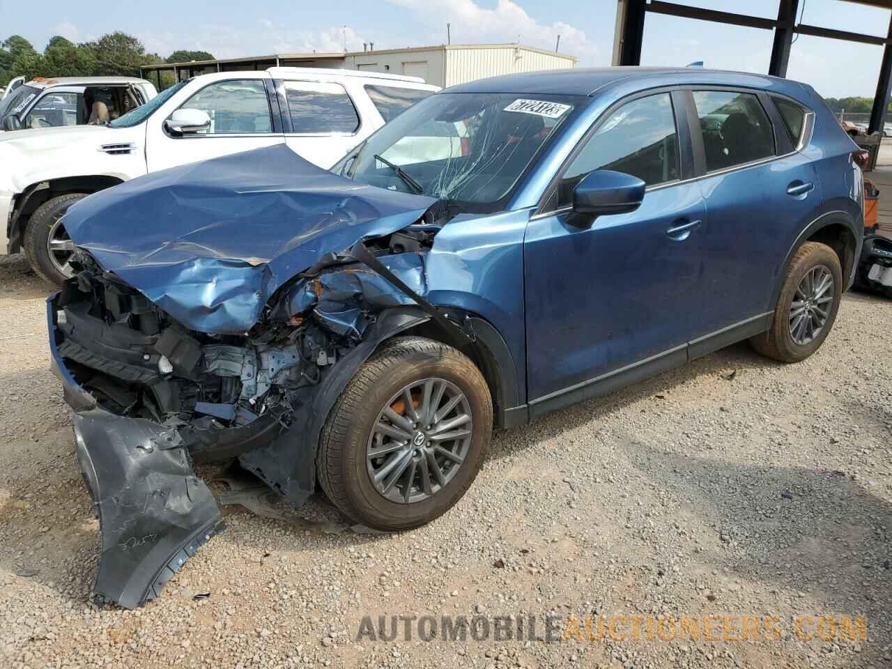 JM3KFABMXM0397839 MAZDA CX-5 2021