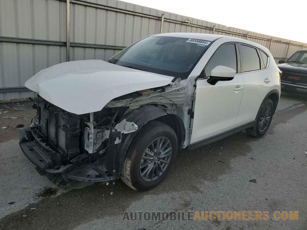 JM3KFABMXM1313108 MAZDA CX-5 2021