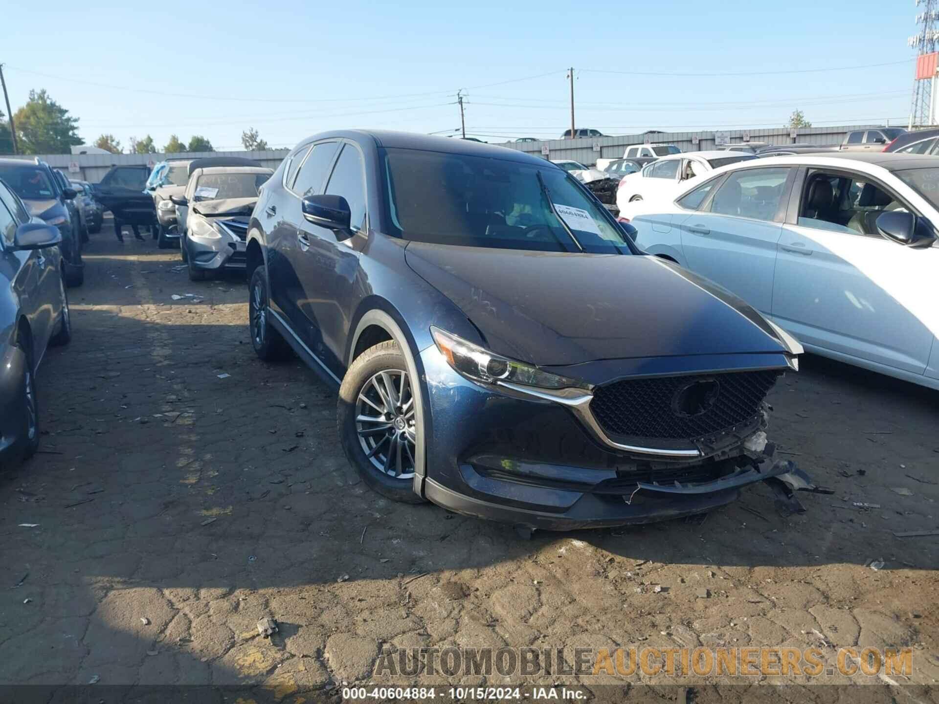 JM3KFACL0H0121097 MAZDA CX-5 2017