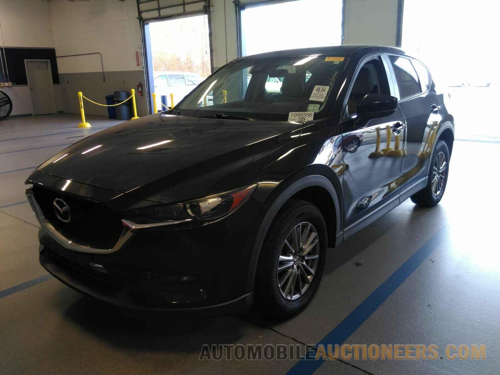 JM3KFACL0H0138739 Mazda CX-5 2017