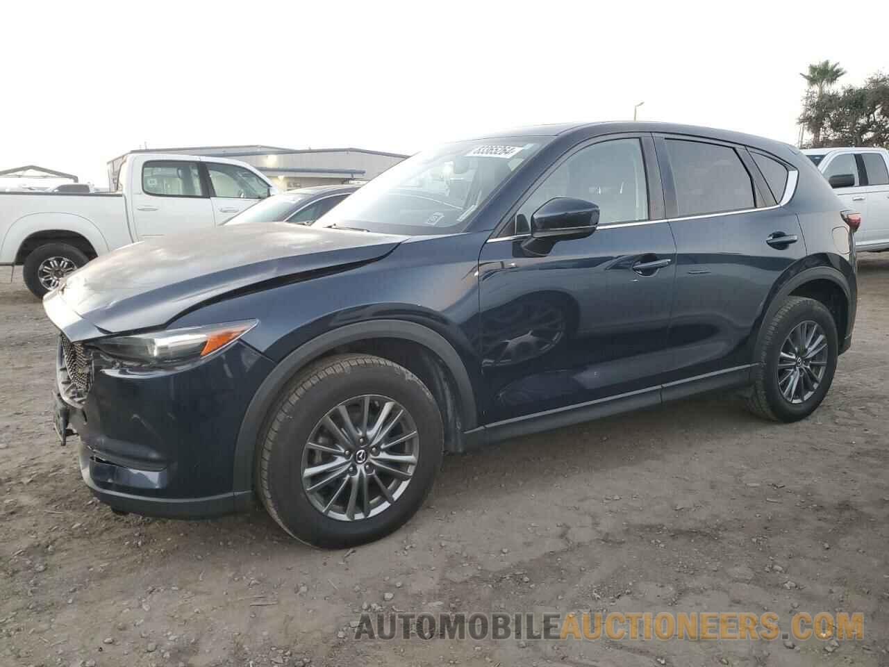 JM3KFACL0H0189254 MAZDA CX-5 2017