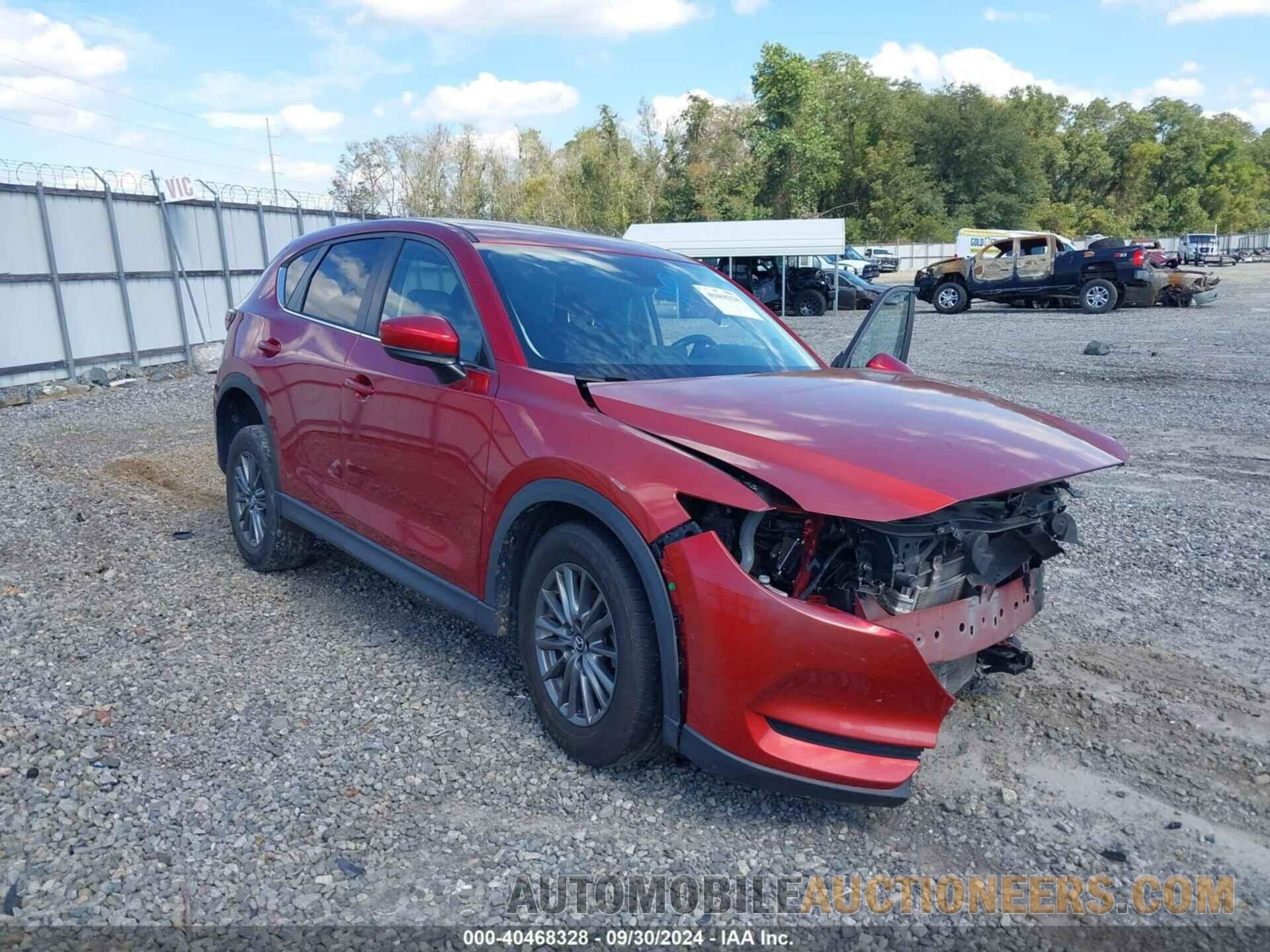 JM3KFACL0H0212421 MAZDA CX-5 2017