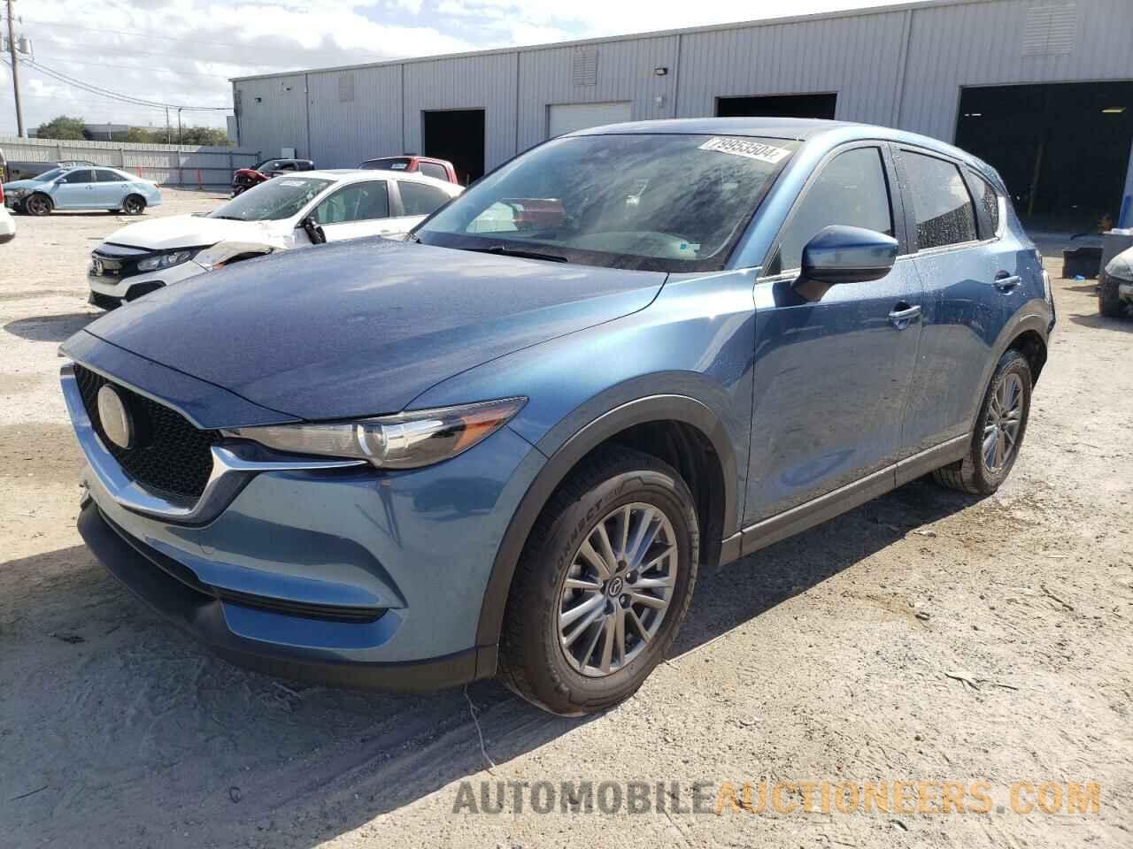 JM3KFACL1H0134022 MAZDA CX-5 2017