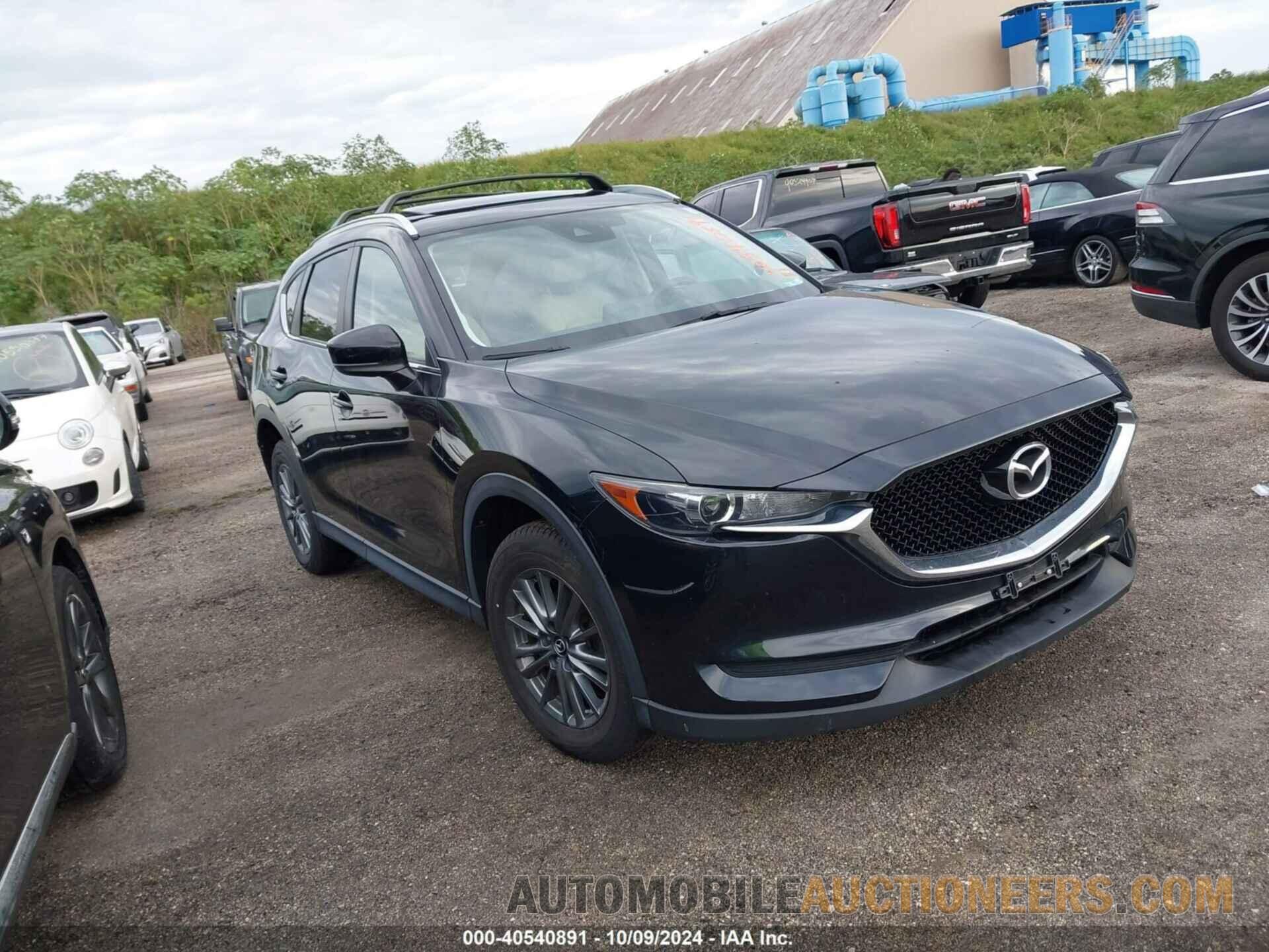 JM3KFACL1H0171040 MAZDA CX-5 2017