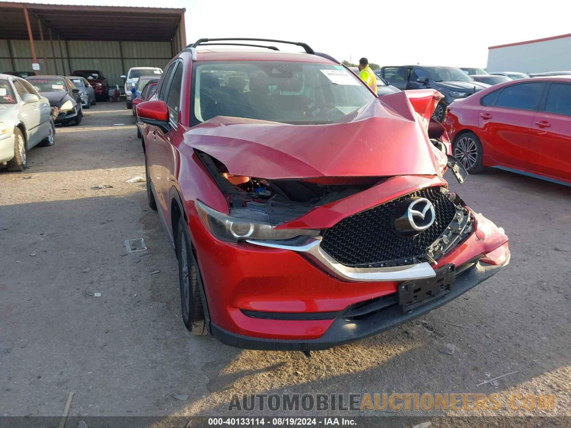 JM3KFACL1H0173998 MAZDA CX-5 2017