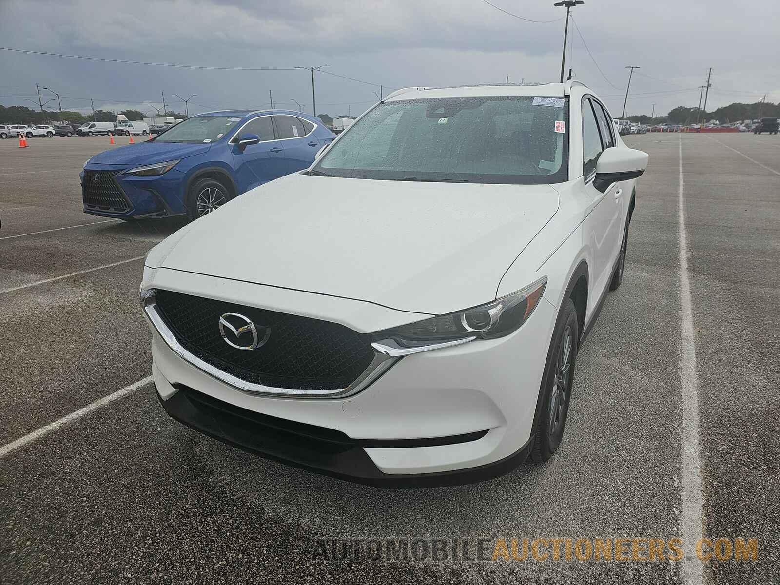 JM3KFACL1H0192793 MAZDA CX-5 2017