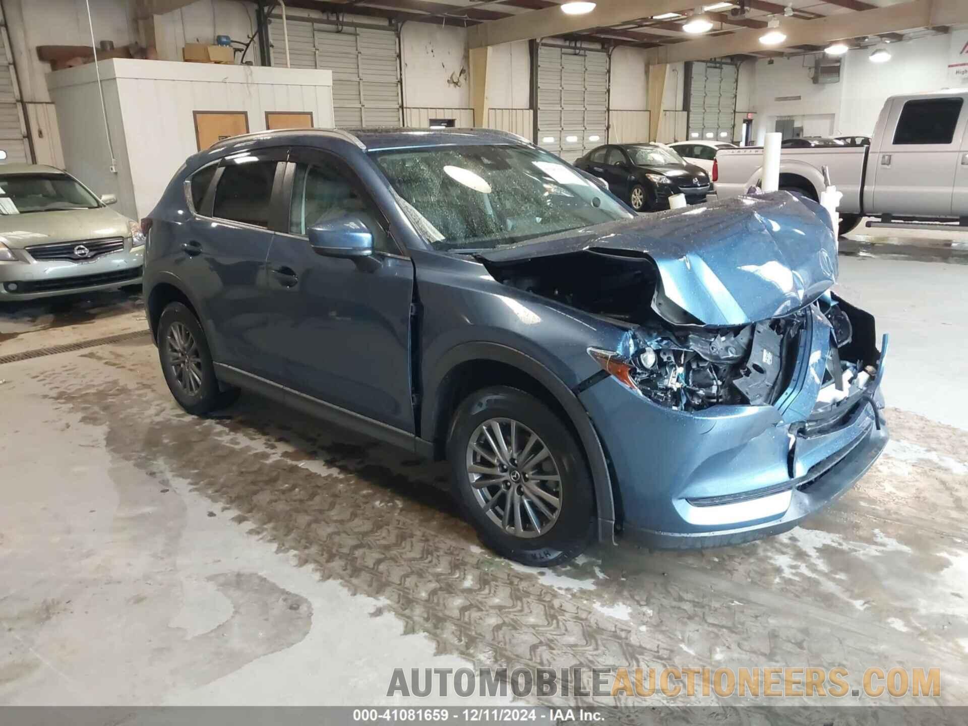 JM3KFACL1H0196181 MAZDA CX-5 2017