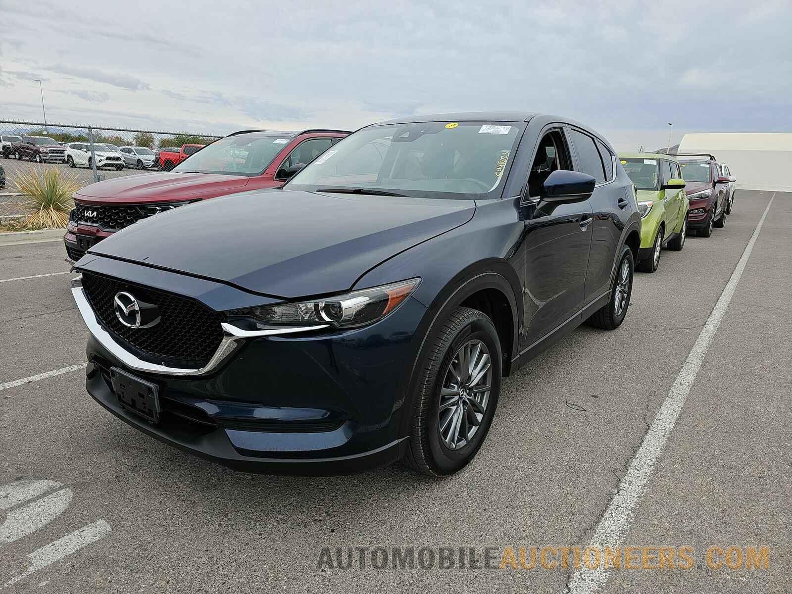 JM3KFACL1H0216977 MAZDA CX-5 2017