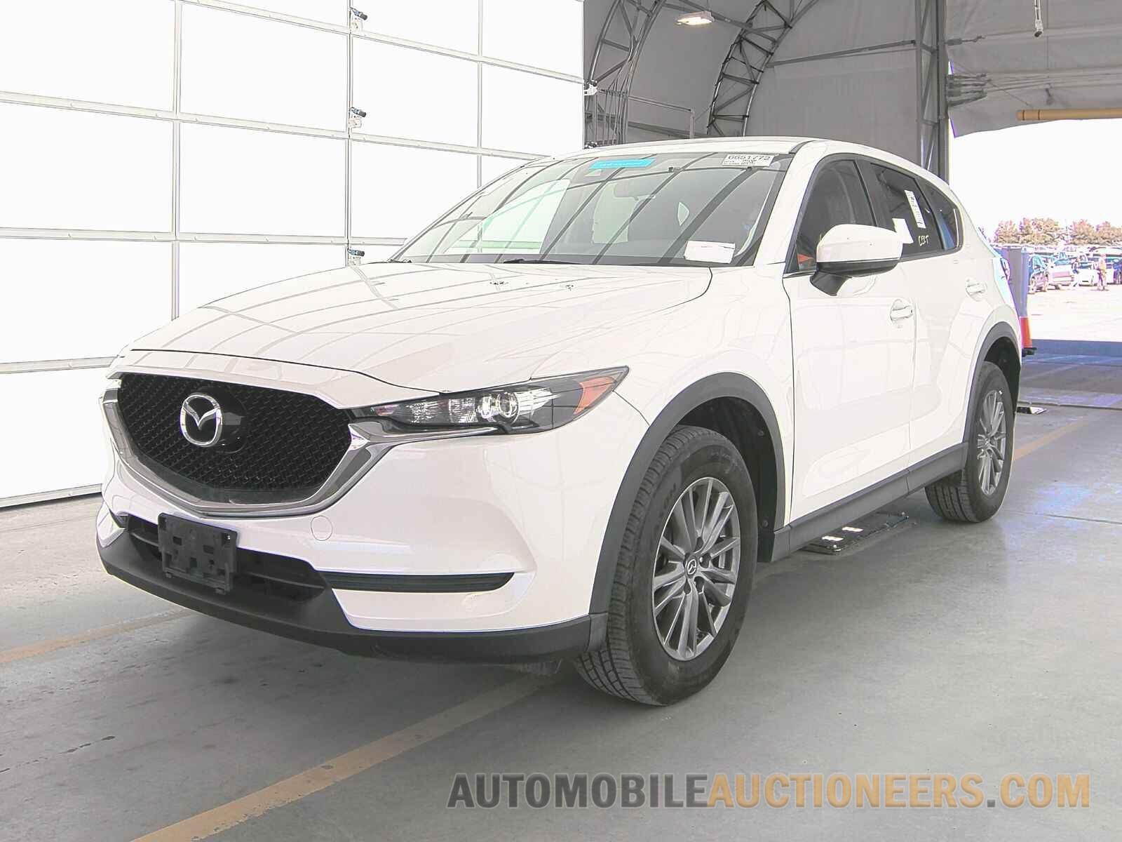 JM3KFACL2H0108576 MAZDA CX-5 2017