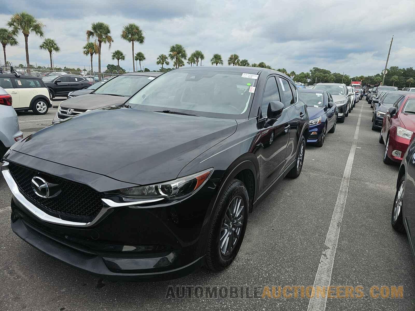 JM3KFACL2H0118038 MAZDA CX-5 2017