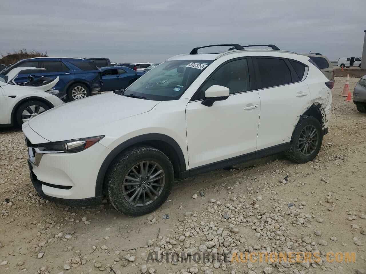 JM3KFACL2H0162489 MAZDA CX-5 2017