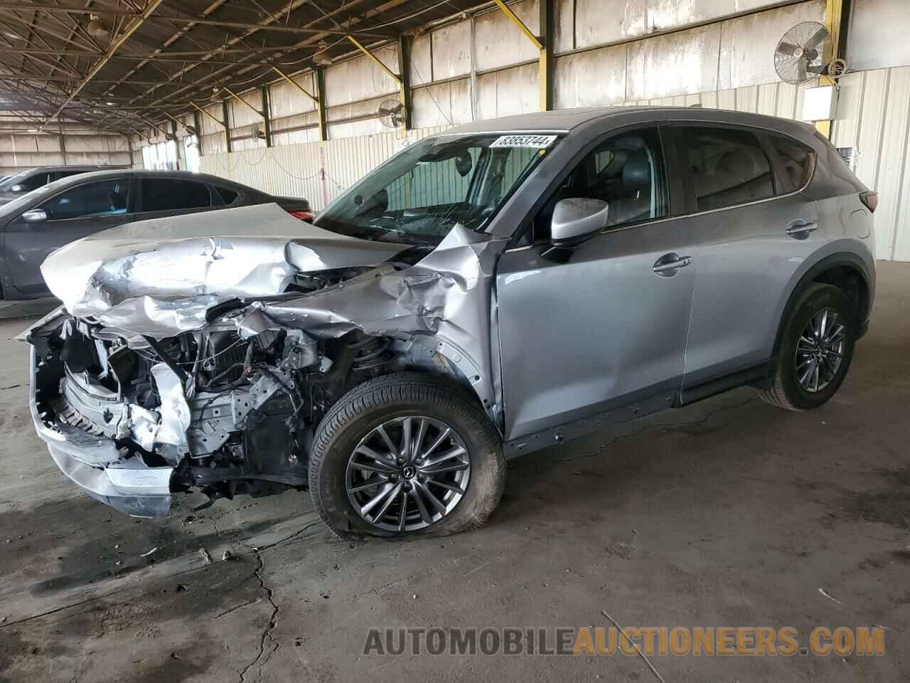 JM3KFACL2H0164128 MAZDA CX-5 2017