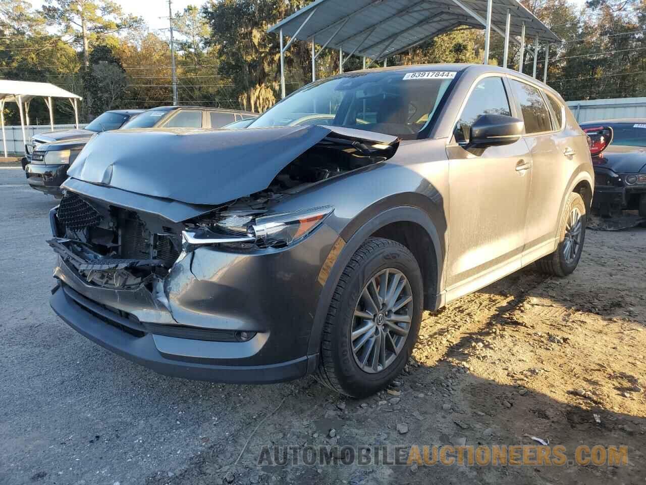 JM3KFACL2H0169300 MAZDA CX-5 2017