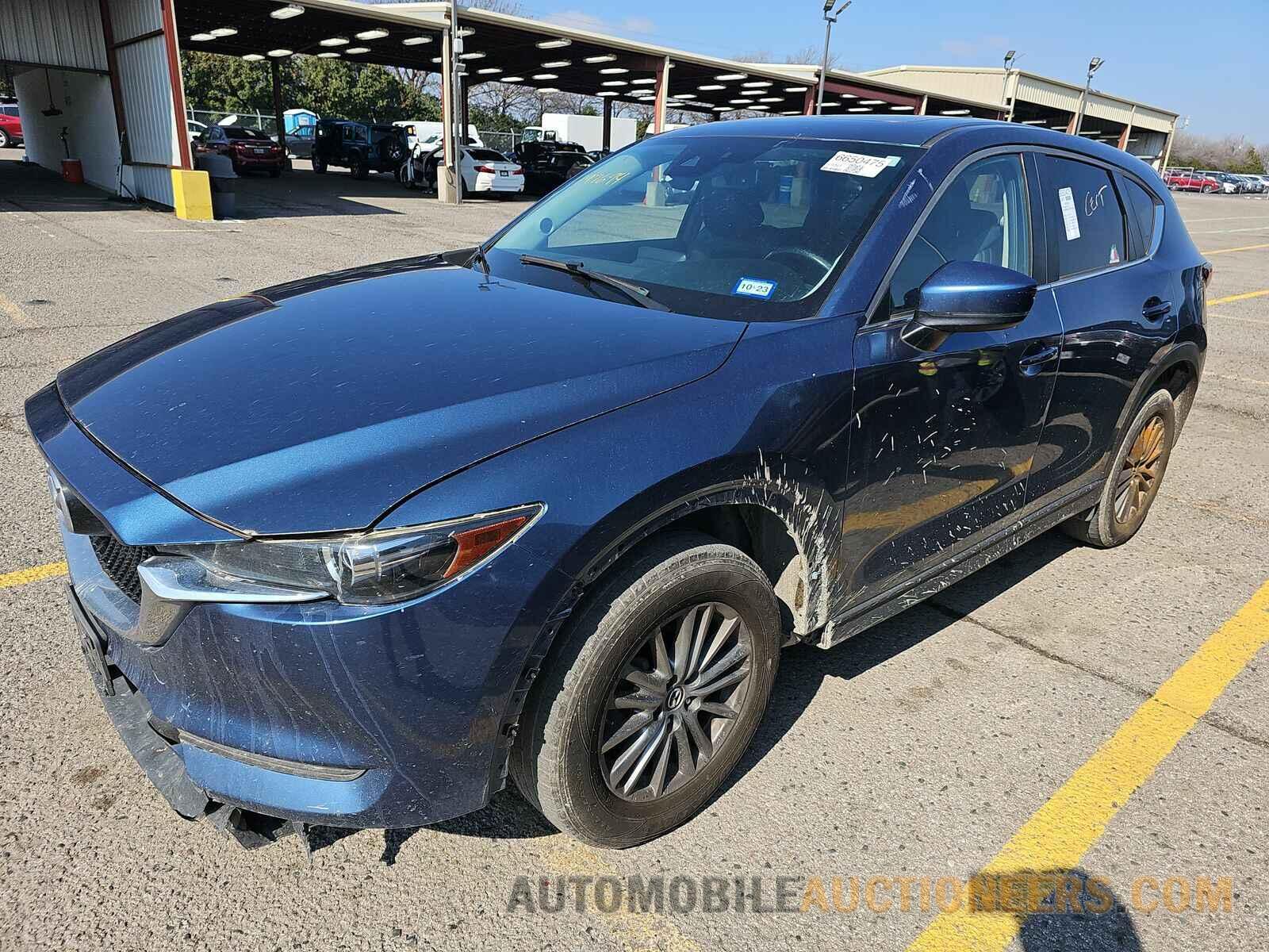 JM3KFACL2H0197694 MAZDA CX-5 2017