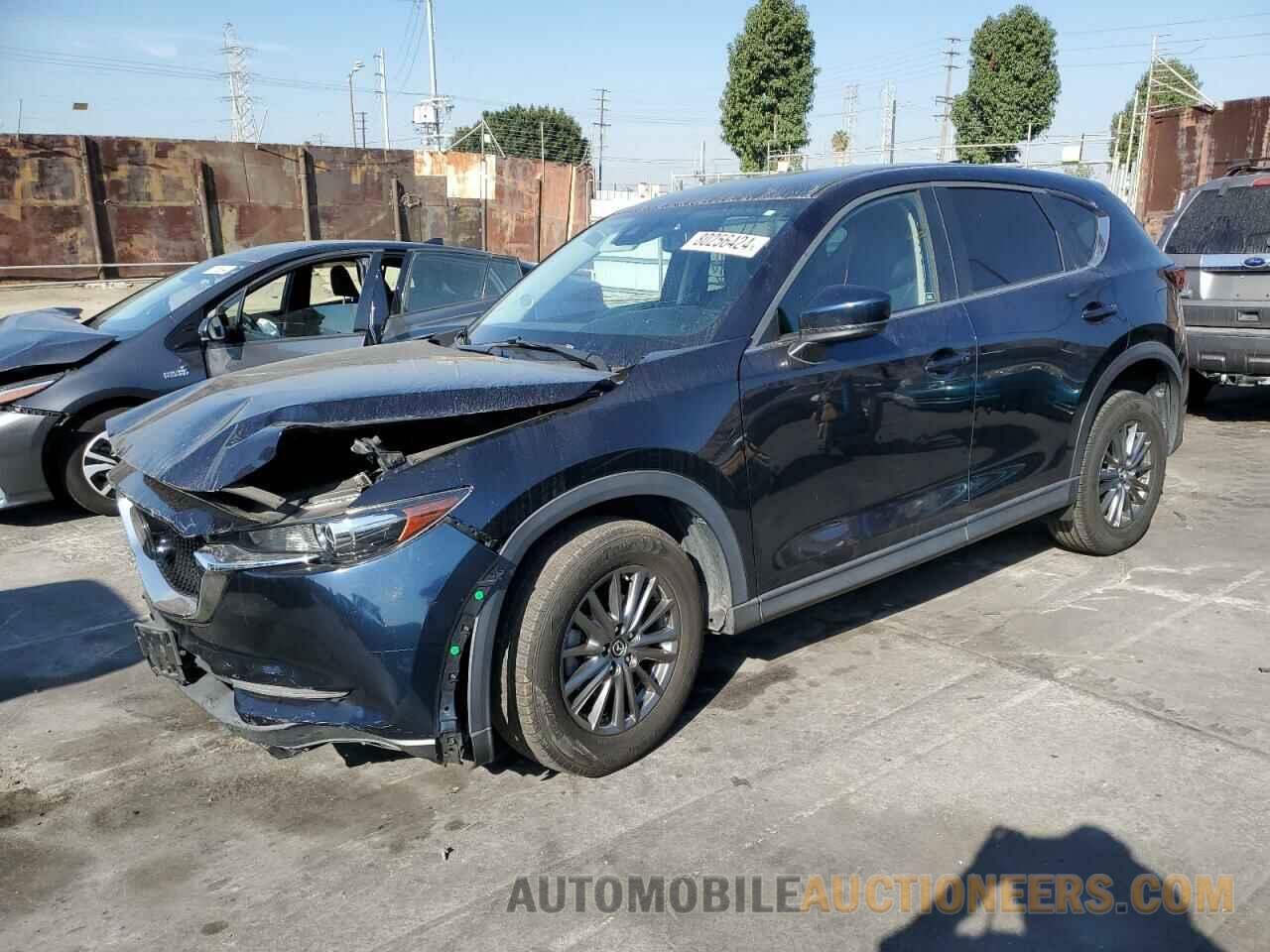 JM3KFACL3H0152568 MAZDA CX-5 2017