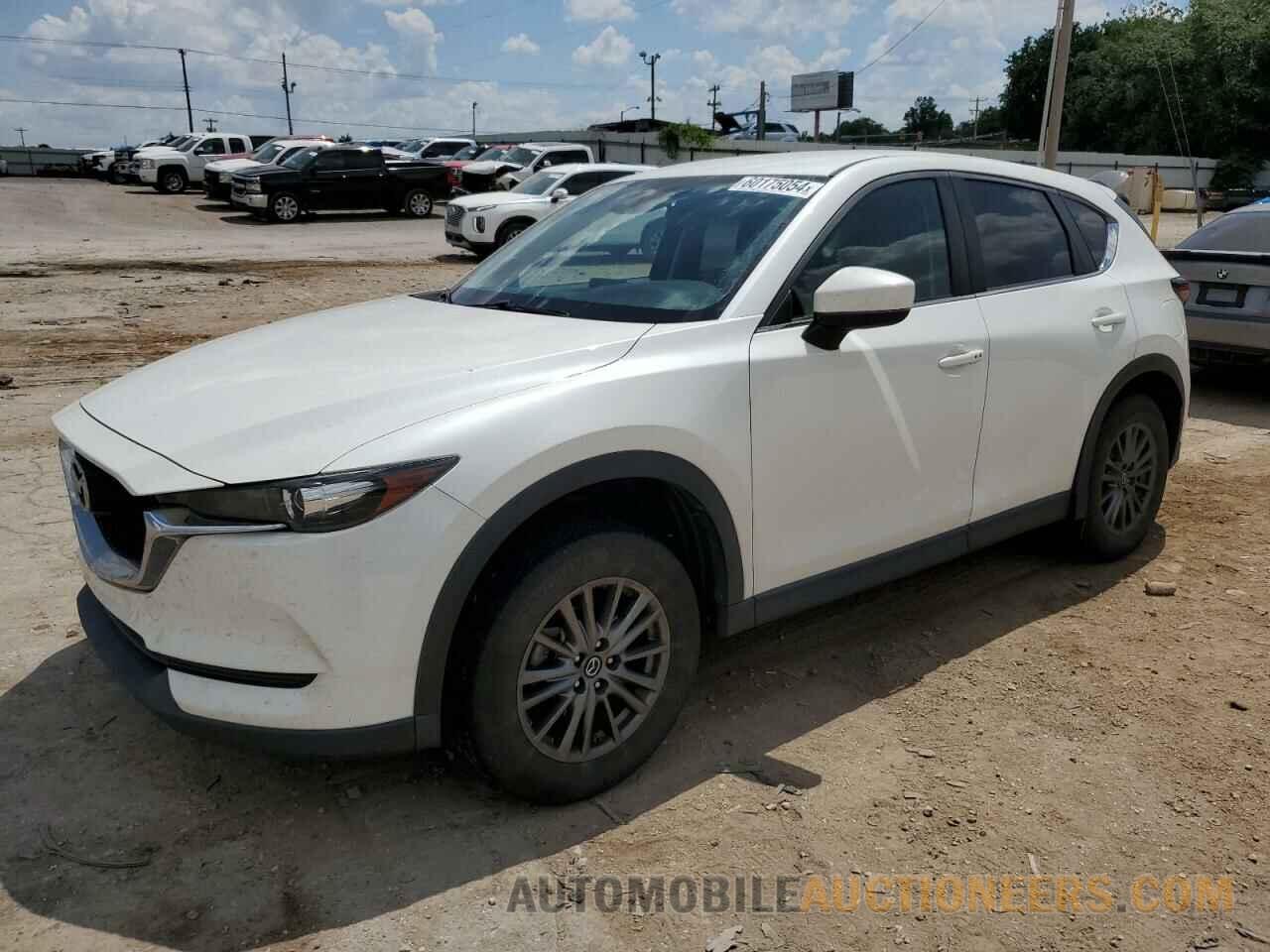 JM3KFACL3H0194965 MAZDA CX-5 2017