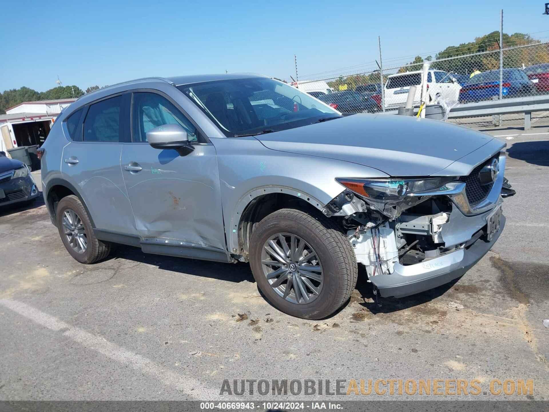 JM3KFACL3H0217807 MAZDA CX-5 2017