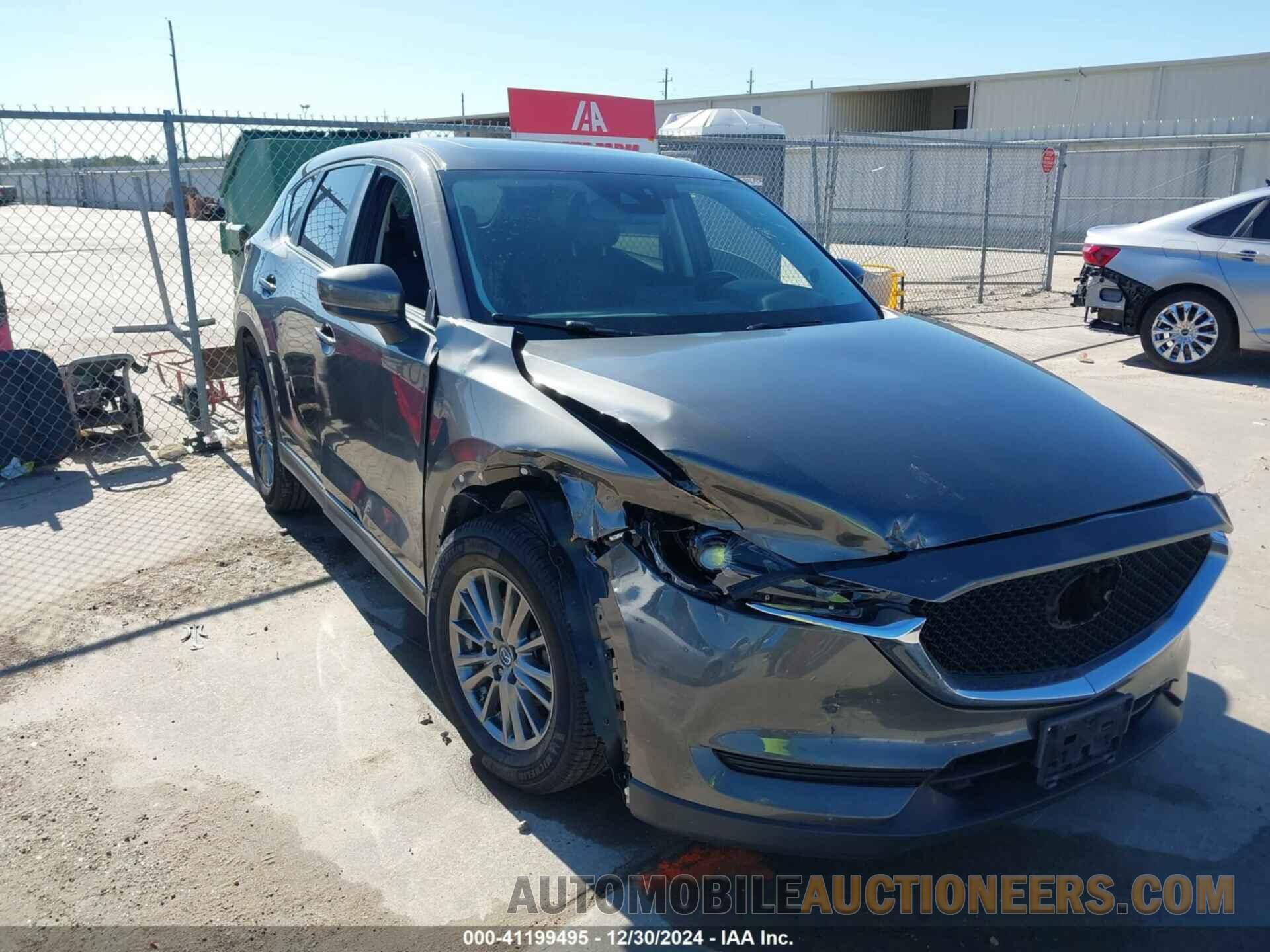 JM3KFACL3H0223235 MAZDA CX-5 2017