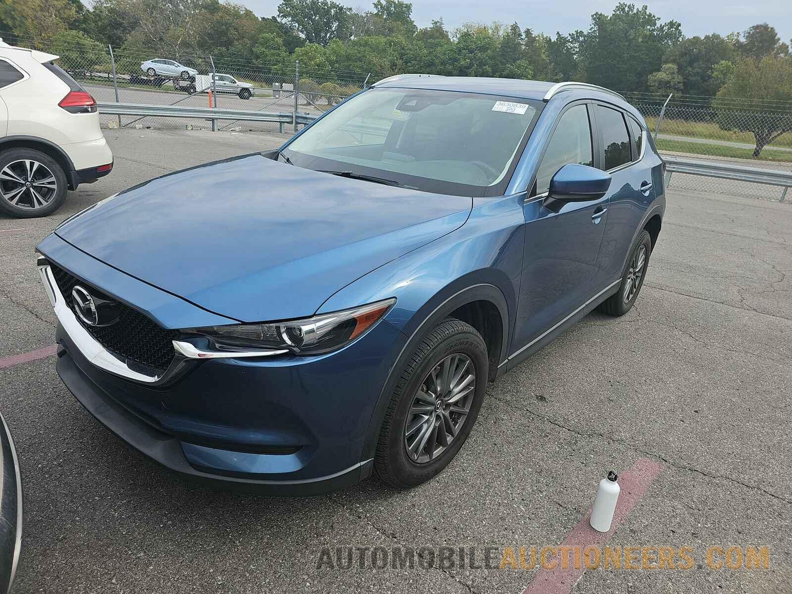 JM3KFACL3H0224806 MAZDA CX-5 2017