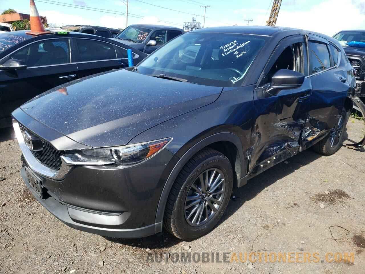 JM3KFACL4H0165717 MAZDA CX-5 2017