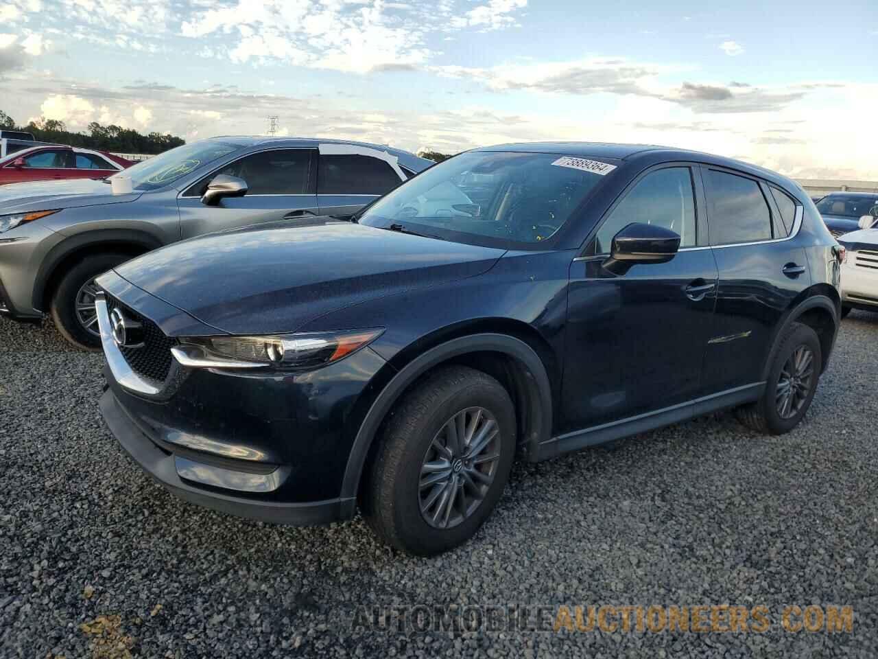 JM3KFACL4H0197647 MAZDA CX-5 2017