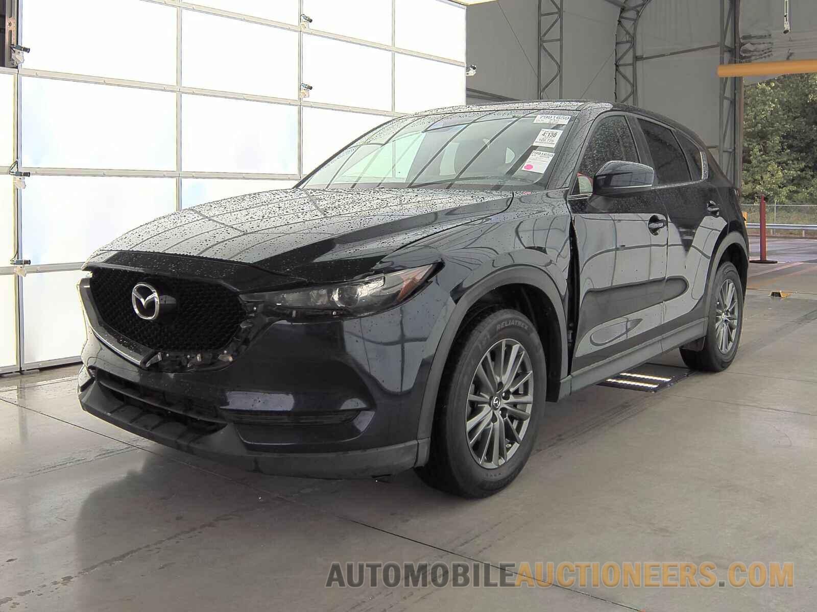 JM3KFACL4H0220263 MAZDA CX-5 2017