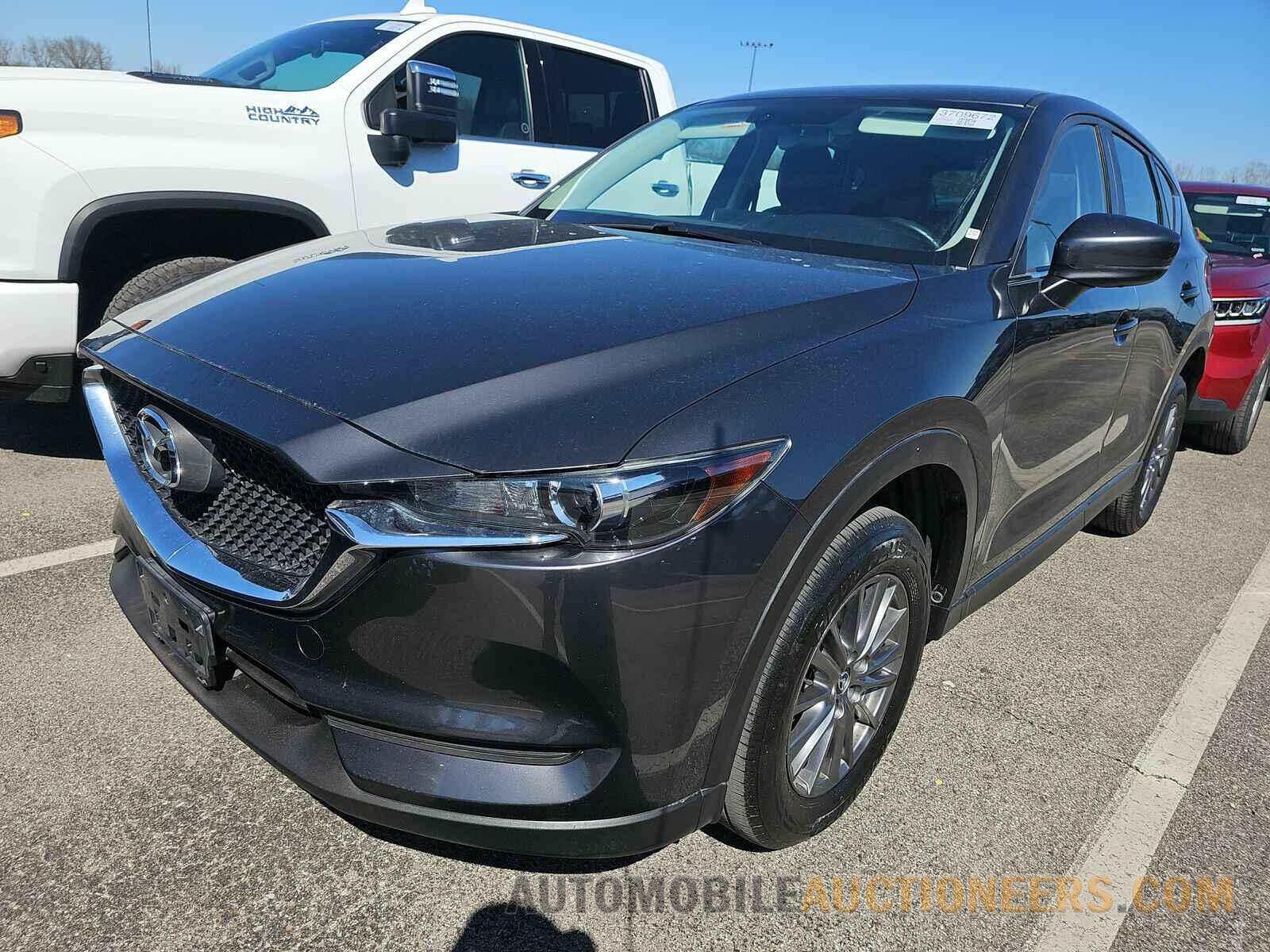 JM3KFACL4K0695287 MAZDA CX-5 2019