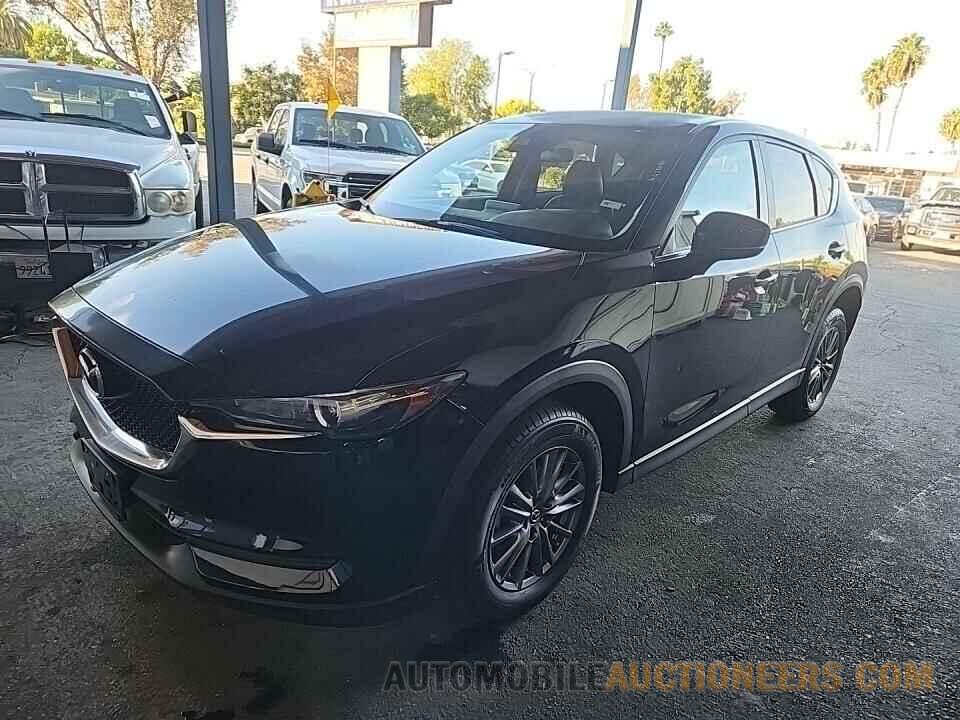 JM3KFACL5H0116736 Mazda CX-5 2017