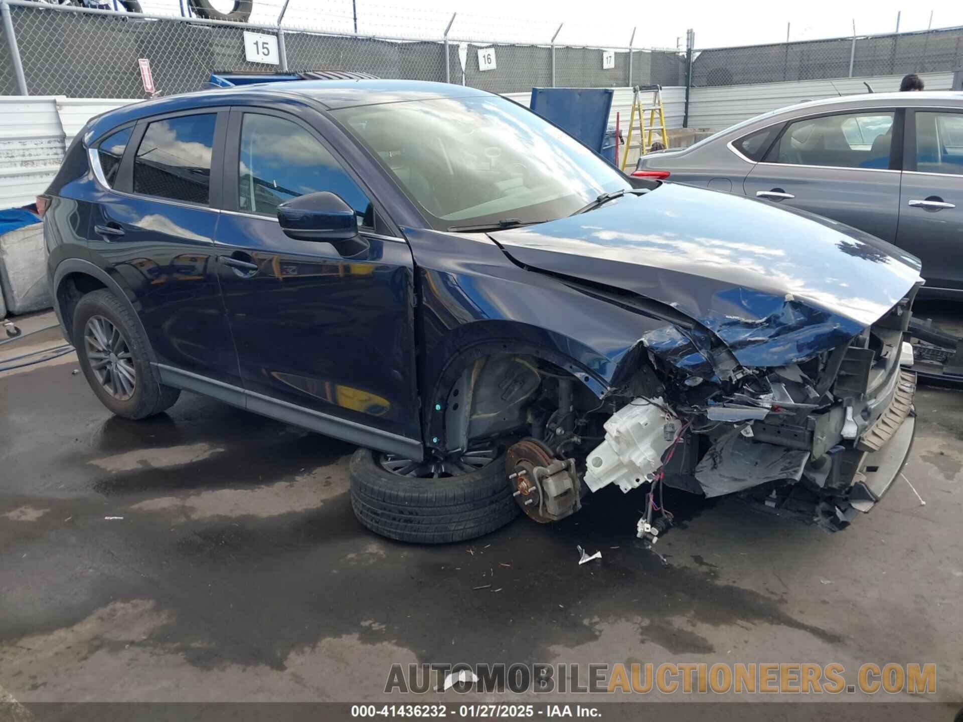 JM3KFACL5H0125596 MAZDA CX-5 2017