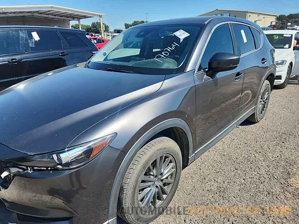 JM3KFACL5H0170764 Mazda CX-5 2017