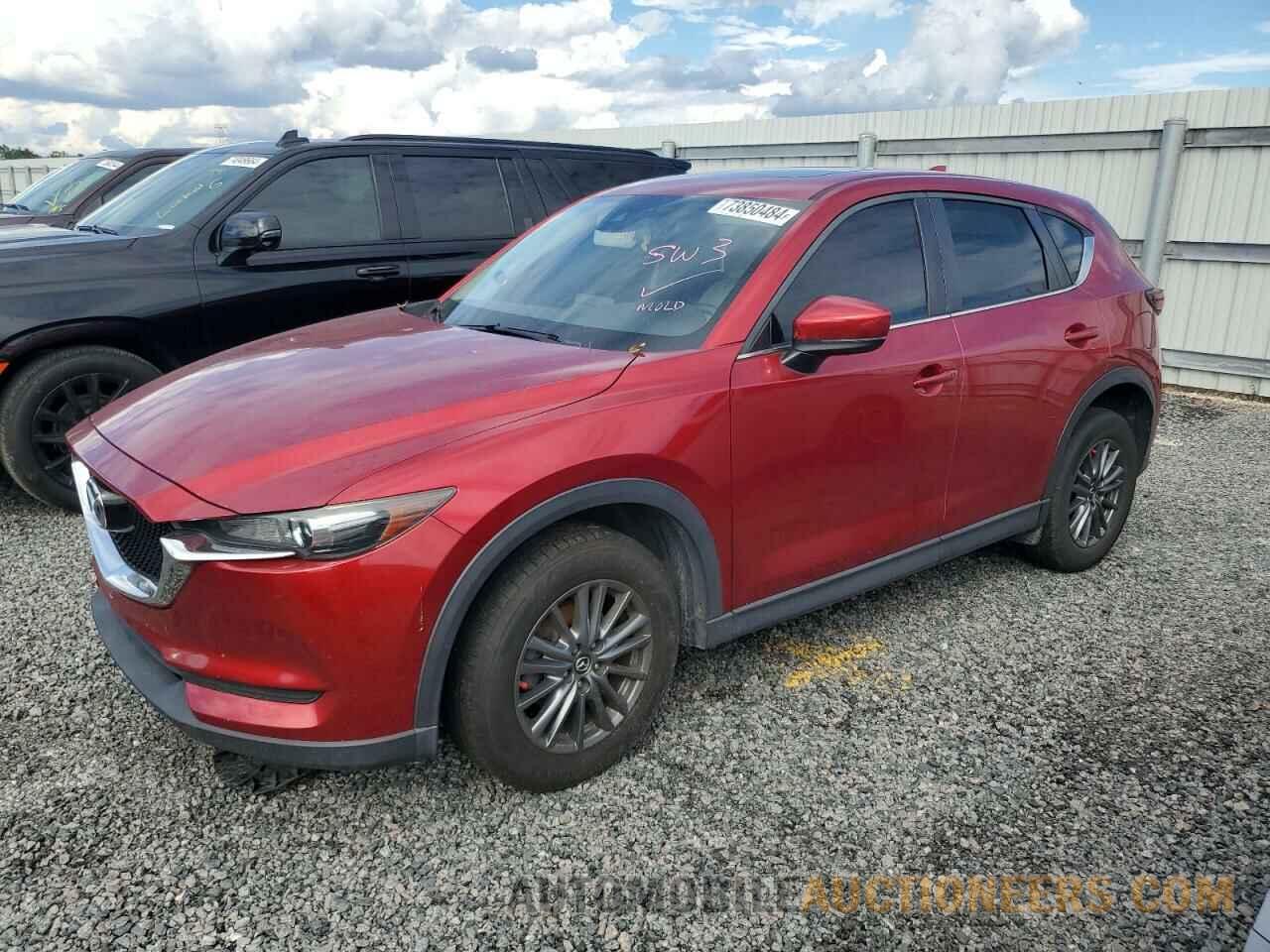 JM3KFACL5H0172689 MAZDA CX-5 2017