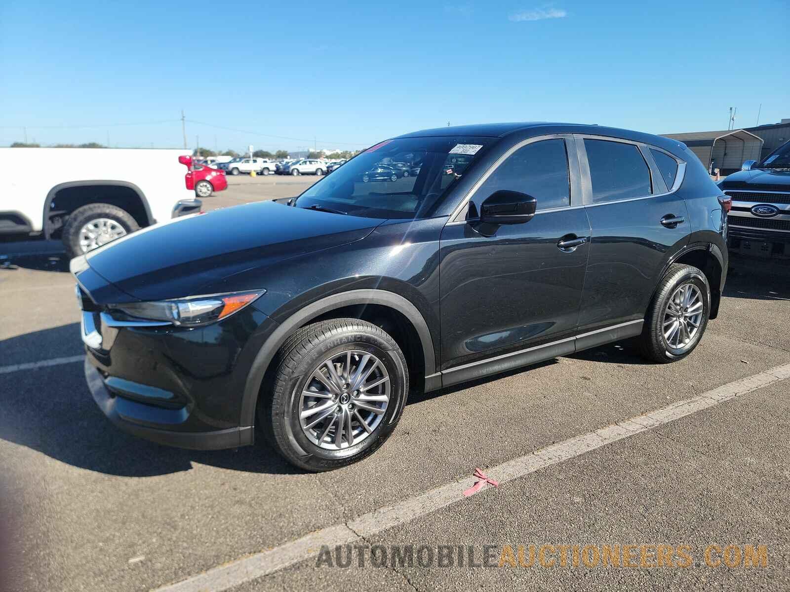 JM3KFACL5H0195907 Mazda CX-5 2017