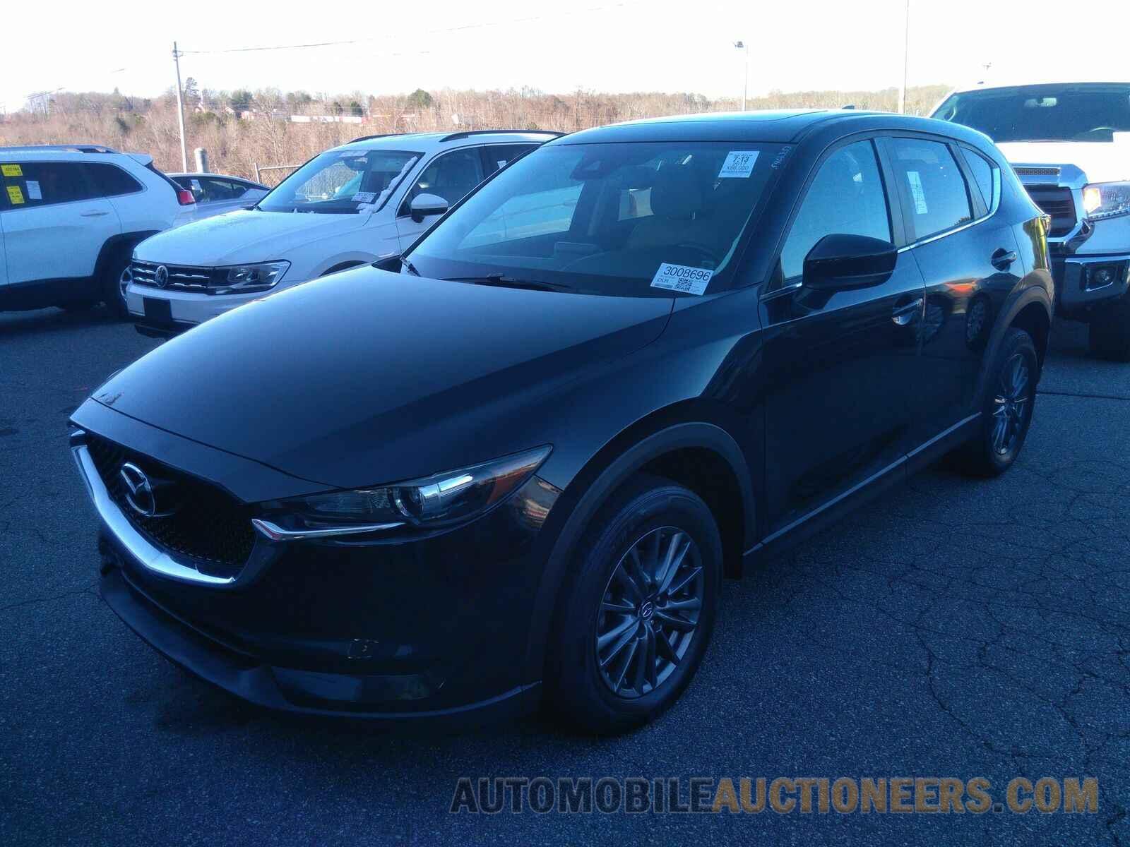 JM3KFACL6H0119483 MAZDA CX-5 2017