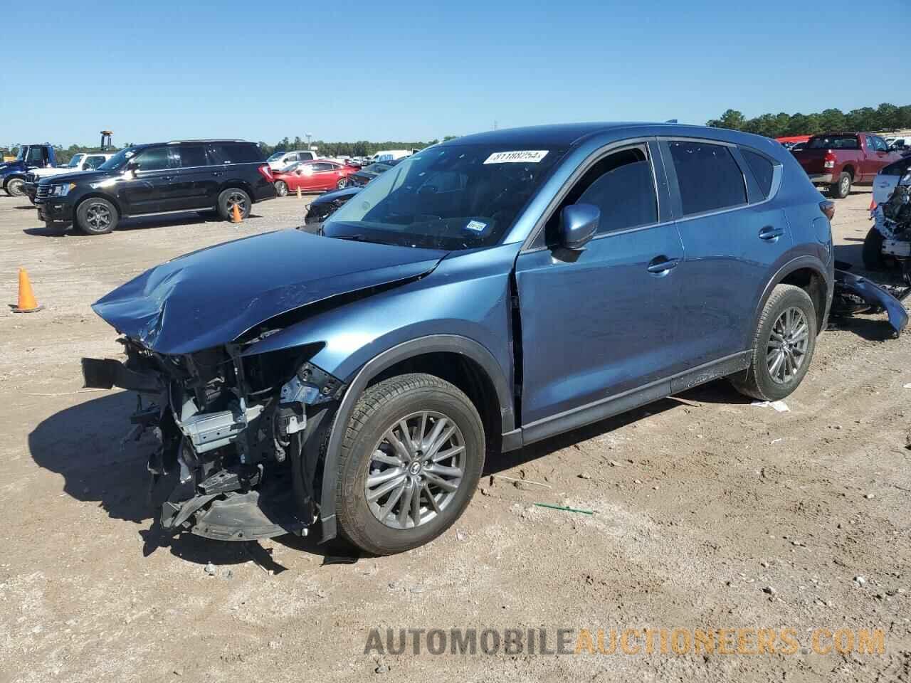 JM3KFACL6H0196046 MAZDA CX-5 2017