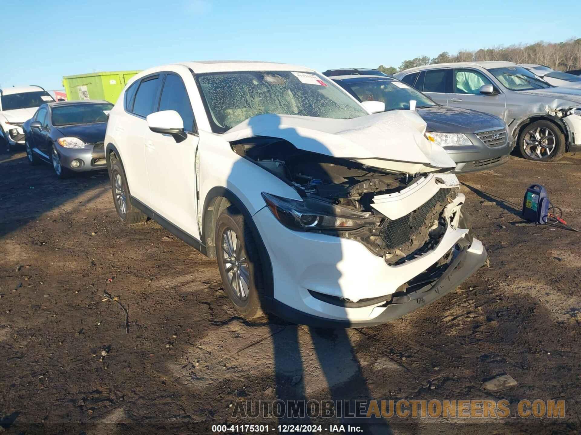 JM3KFACL7H0139094 MAZDA CX-5 2017