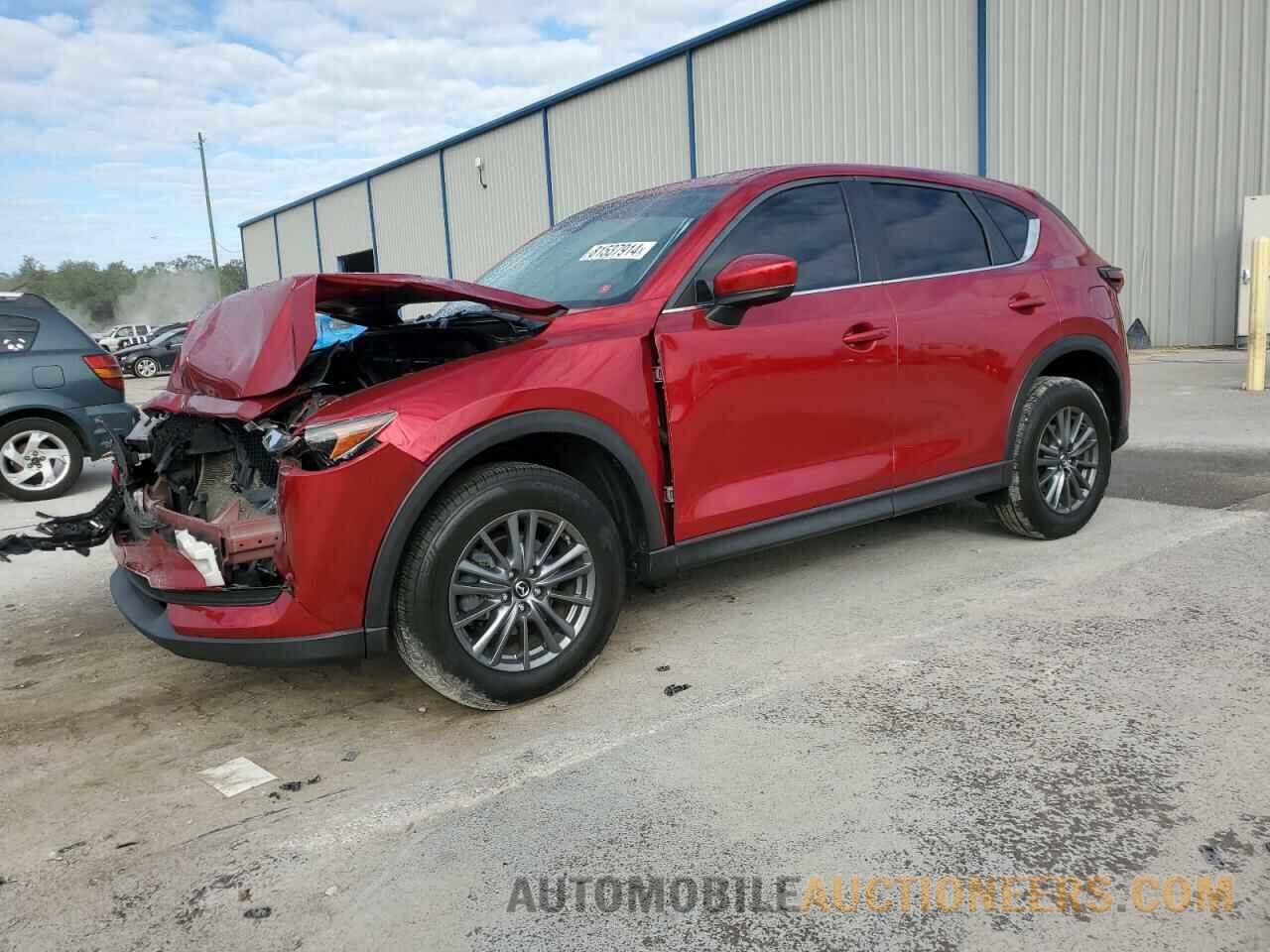 JM3KFACL7H0172449 MAZDA CX-5 2017