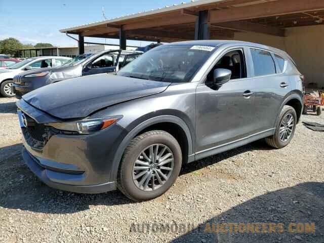 JM3KFACL7H0187324 MAZDA CX-5 2017