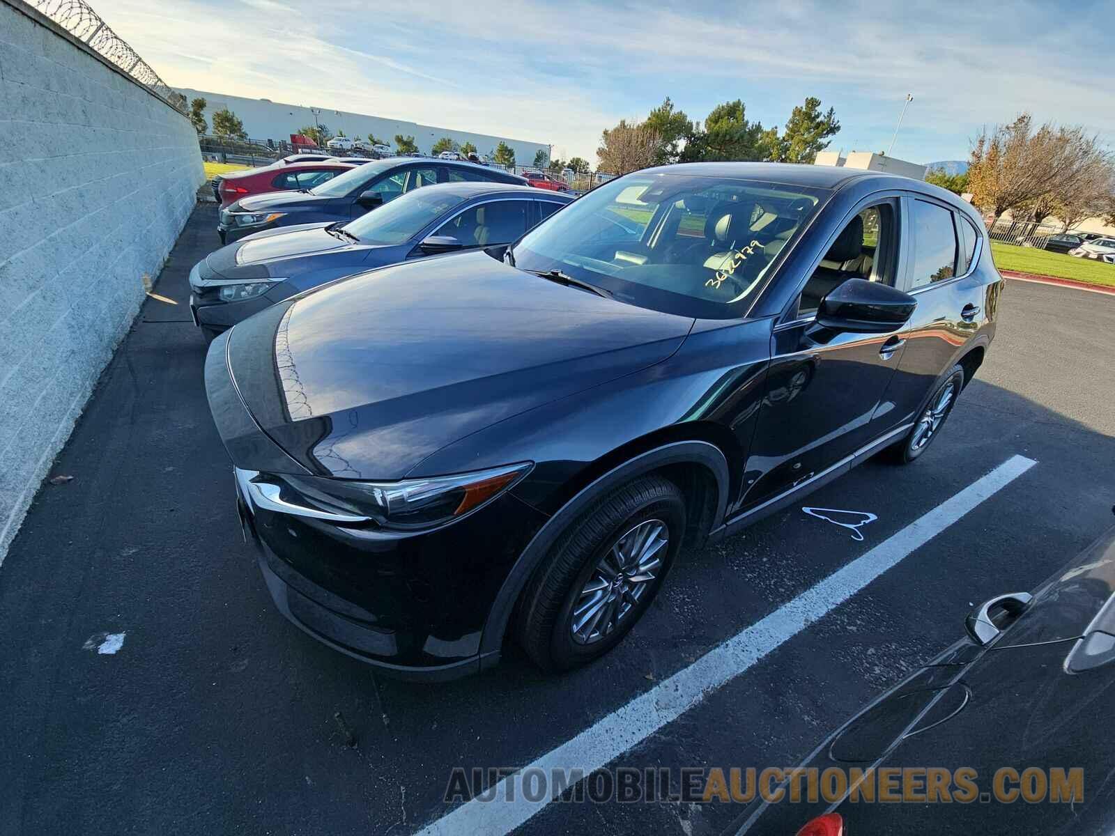 JM3KFACL8H0134616 MAZDA CX-5 2017